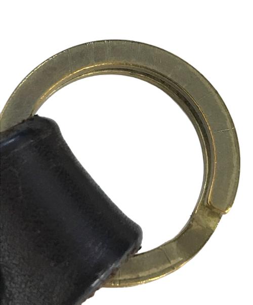 htc（エイチティーシー）htc (エイチティーシー) キーリング ブラウン サイズ:表記なしの古着・服飾アイテム