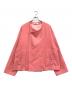 KEISUKE YOSHIDA（ケイスケヨシダ）の古着「コーデュロイジャケット」｜ピンク