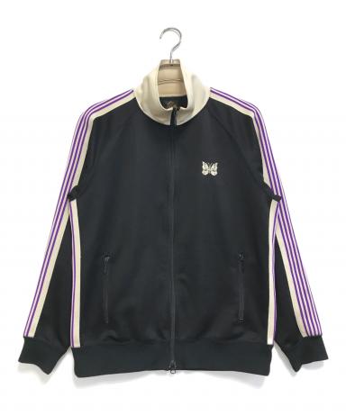 中古・古着通販】Needles (ニードルズ) トラックジャケット ブラック