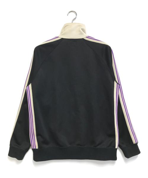 Needles（ニードルズ）Needles (ニードルズ) トラックジャケット ブラック サイズ:Mの古着・服飾アイテム