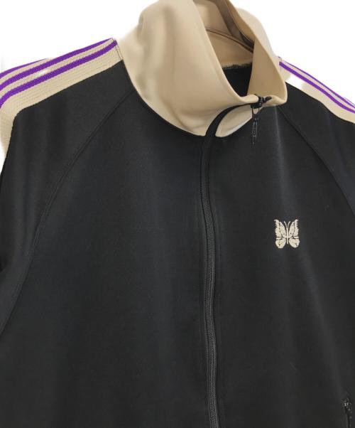 Needles（ニードルズ）Needles (ニードルズ) トラックジャケット ブラック サイズ:Mの古着・服飾アイテム