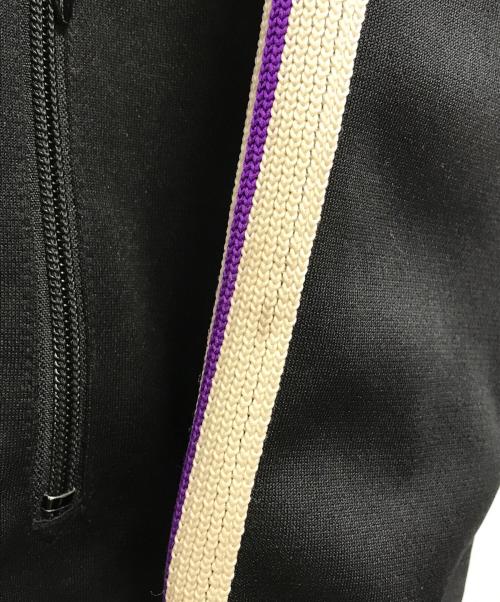 Needles（ニードルズ）Needles (ニードルズ) トラックジャケット ブラック サイズ:Mの古着・服飾アイテム