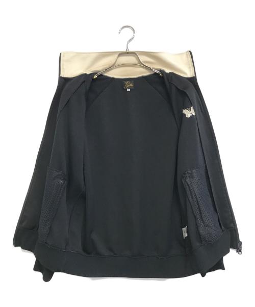 Needles（ニードルズ）Needles (ニードルズ) トラックジャケット ブラック サイズ:Mの古着・服飾アイテム