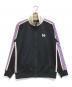 Needles（ニードルズ）の古着「トラックジャケット」｜ブラック