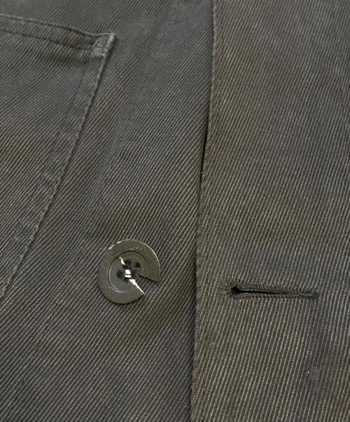 A.P.C.（アーペーセー）A.P.C. (アーペーセー) カバーオール ブラック サイズ:2の古着・服飾アイテム