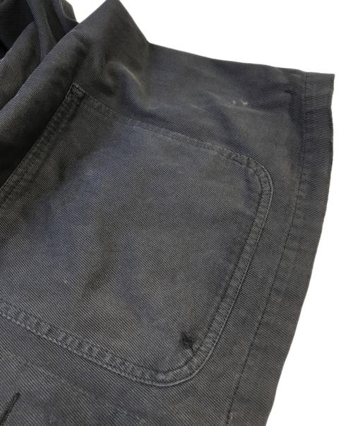 A.P.C.（アーペーセー）A.P.C. (アーペーセー) カバーオール ブラック サイズ:2の古着・服飾アイテム