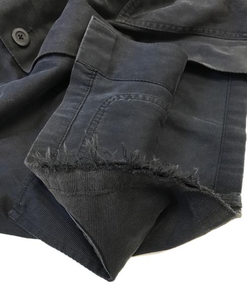 A.P.C.（アーペーセー）A.P.C. (アーペーセー) カバーオール ブラック サイズ:2の古着・服飾アイテム