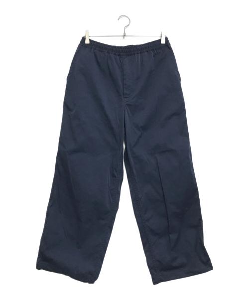 DAIWA（ダイワ）DAIWA (ダイワ) Tech Easy 2P Trousers Twill ネイビー サイズ:Sの古着・服飾アイテム