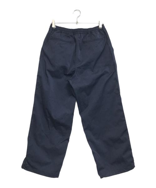 DAIWA（ダイワ）DAIWA (ダイワ) Tech Easy 2P Trousers Twill ネイビー サイズ:Sの古着・服飾アイテム