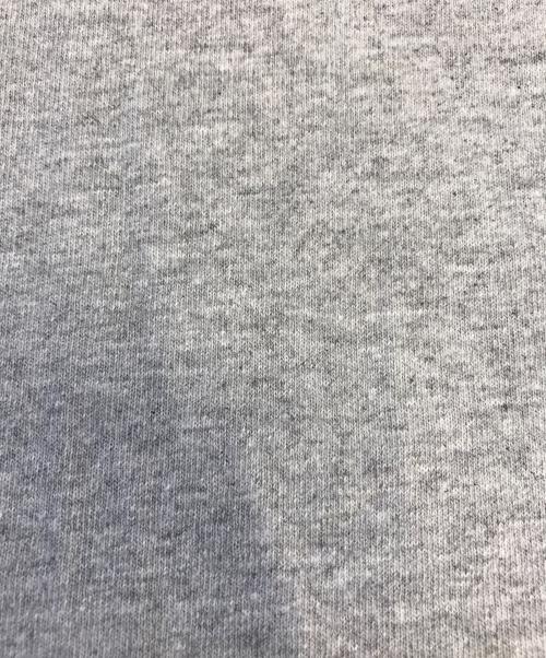 77circa（ナナナナサーカ）77circa (ナナナナサーカ) 再構築ノースリーブカットソー グレー サイズ:Freeの古着・服飾アイテム