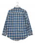 BIG MAC (ビッグマック) 80'sチェックシャツ ブルー サイズ:不明：8000円