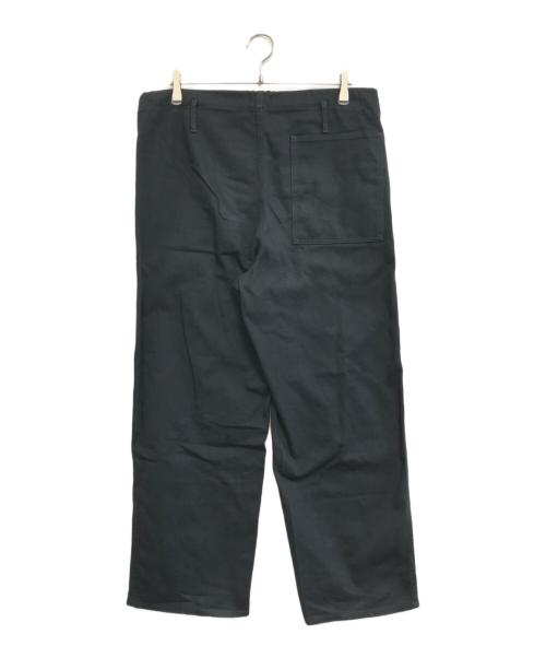 TUKI（ツキ）TUKI (ツキ) オーバーパンツ ブラックの古着・服飾アイテム