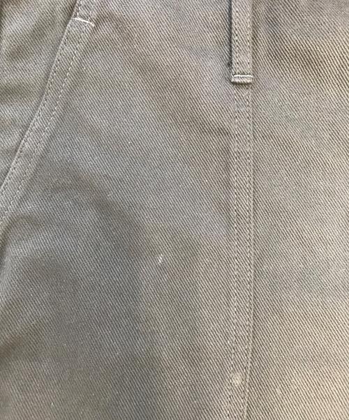 TUKI（ツキ）TUKI (ツキ) オーバーパンツ ブラックの古着・服飾アイテム