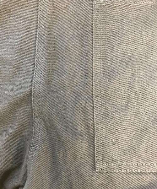 TUKI（ツキ）TUKI (ツキ) オーバーパンツ ブラックの古着・服飾アイテム