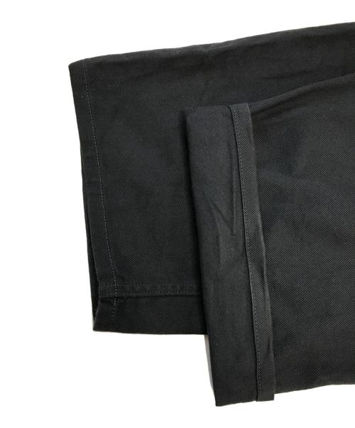 TUKI（ツキ）TUKI (ツキ) オーバーパンツ ブラックの古着・服飾アイテム