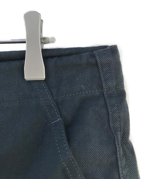 TUKI（ツキ）TUKI (ツキ) オーバーパンツ ブラックの古着・服飾アイテム