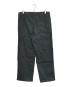 TUKI (ツキ) オーバーパンツ ブラック：9000円