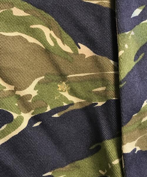 The Mongolian Choppsss（ザモンゴリアンチョップス）The Mongolian Choppsss (ザモンゴリアンチョップス) カモ柄パンツ オリーブ サイズ:1の古着・服飾アイテム