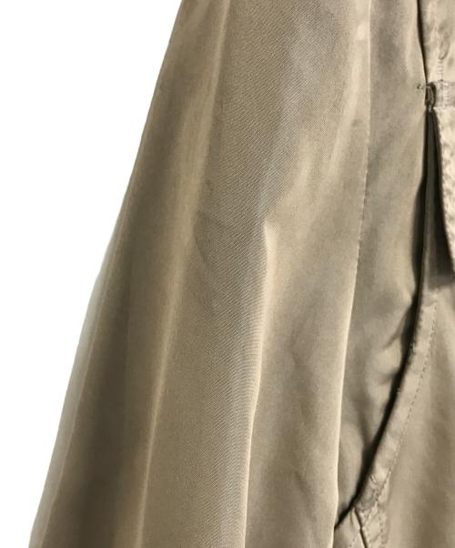 NEIL BARRETT（ニールバレット）NEIL BARRETT (ニールバレット) デザインジップブルゾン ベージュ サイズ:Sの古着・服飾アイテム