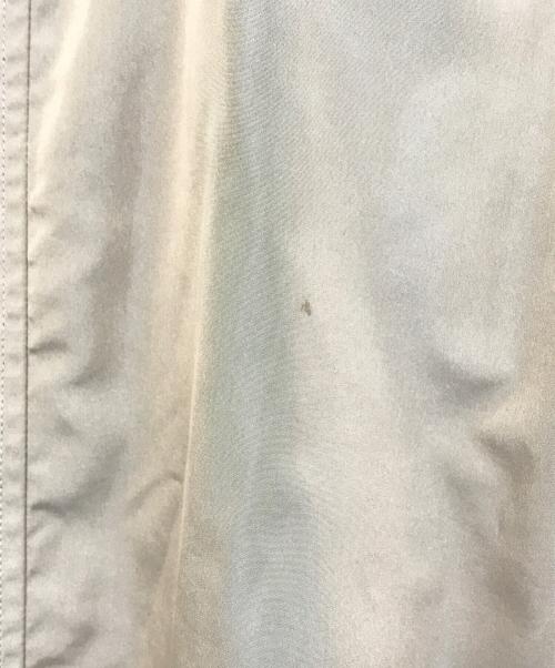 NEIL BARRETT（ニールバレット）NEIL BARRETT (ニールバレット) デザインジップブルゾン ベージュ サイズ:Sの古着・服飾アイテム