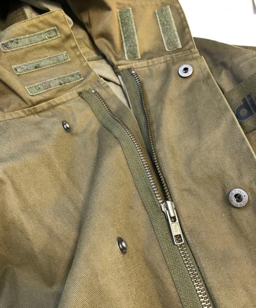 adidas（アディダス）adidas (アディダス) モッズコート カーキ サイズ:Mの古着・服飾アイテム