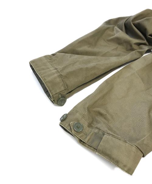 adidas（アディダス）adidas (アディダス) モッズコート カーキ サイズ:Mの古着・服飾アイテム