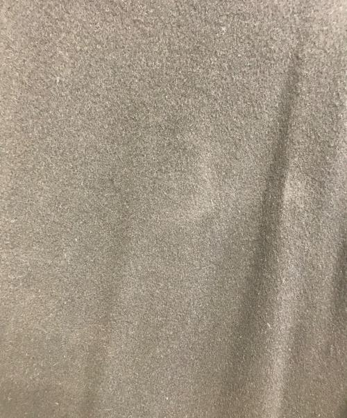 gentlaurel（ジェントローレル）gentlaurel (ジェントローレル) カシミヤチェスターコート ブラック サイズ:LLの古着・服飾アイテム