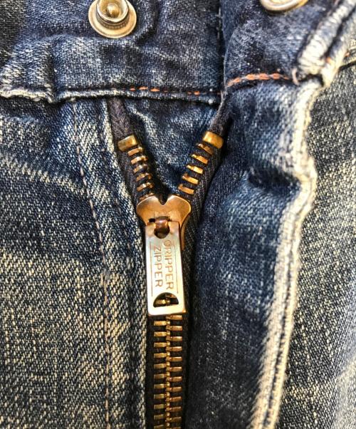 big mac（ビッグマック）big mac (ビッグマック) ペインターデニムパンツ インディゴ サイズ:表記なしの古着・服飾アイテム