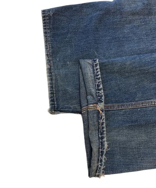 big mac（ビッグマック）big mac (ビッグマック) ペインターデニムパンツ インディゴ サイズ:表記なしの古着・服飾アイテム