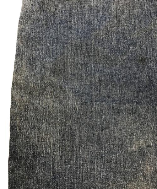 big mac（ビッグマック）big mac (ビッグマック) ペインターデニムパンツ インディゴ サイズ:表記なしの古着・服飾アイテム