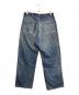big mac (ビッグマック) ペインターデニムパンツ インディゴ サイズ:表記なし：40000円