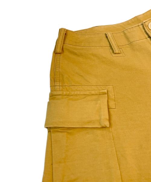 BRU NA BOINNE（ブルーナボイン）BRU NA BOINNE (ブルーナボイン) カーゴパンツ カーキの古着・服飾アイテム