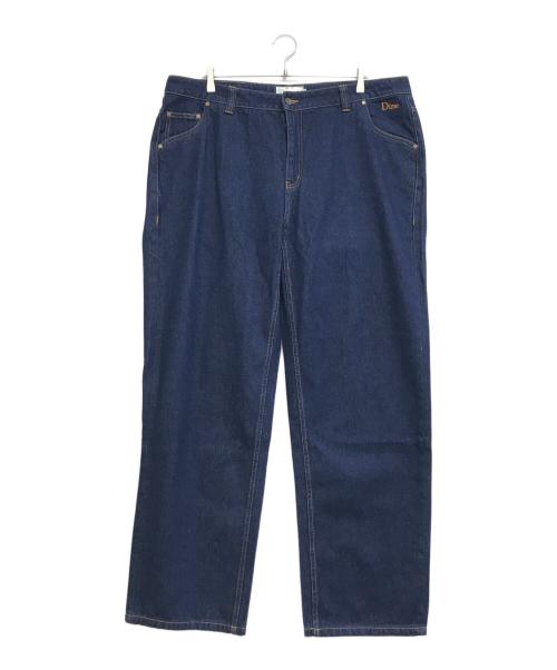 Dime（ダイム）Dime (ダイム) デニムパンツ インディゴ サイズ:38の古着・服飾アイテム
