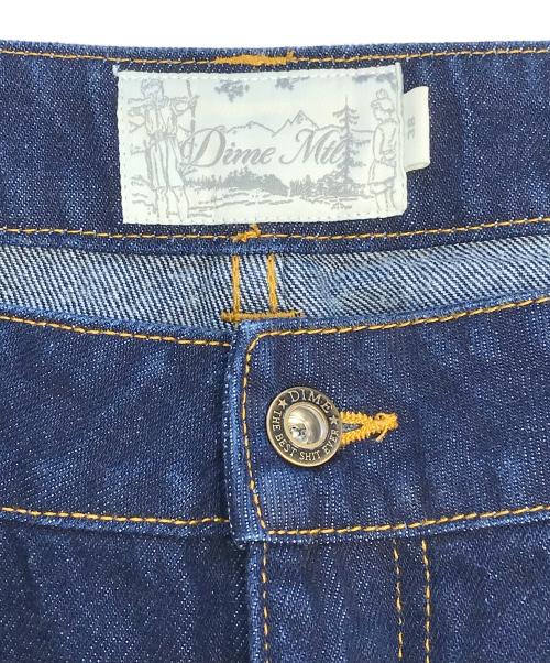 Dime（ダイム）Dime (ダイム) デニムパンツ インディゴ サイズ:38の古着・服飾アイテム