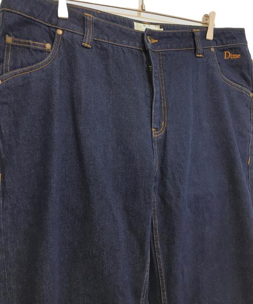 Dime（ダイム）Dime (ダイム) デニムパンツ インディゴ サイズ:38の古着・服飾アイテム