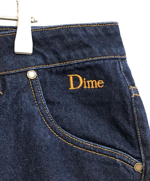 Dime（ダイム）Dime (ダイム) デニムパンツ インディゴ サイズ:38の古着・服飾アイテム