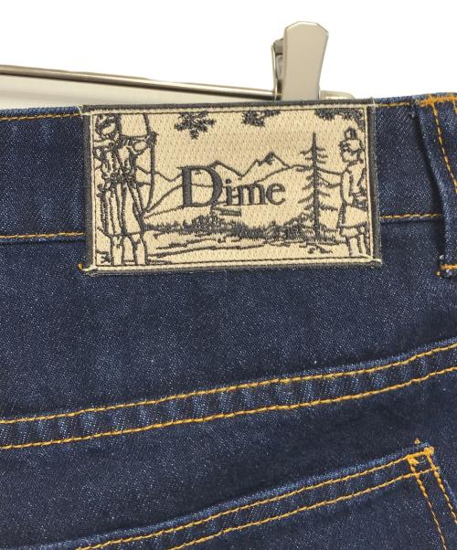 Dime（ダイム）Dime (ダイム) デニムパンツ インディゴ サイズ:38の古着・服飾アイテム