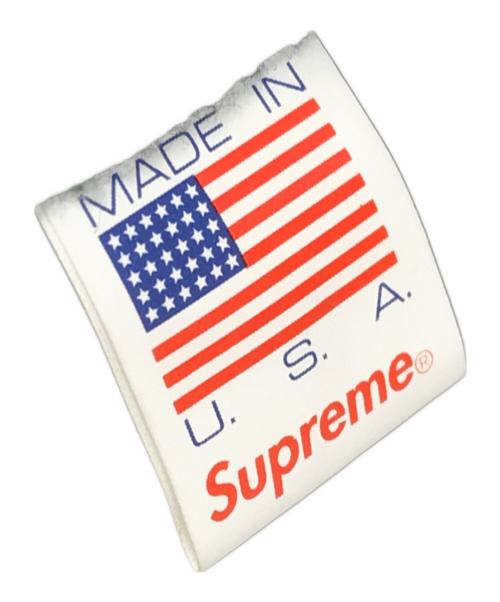 SUPREME（シュプリーム）SUPREME (シュプリーム) Military Camp Cap グリーンの古着・服飾アイテム