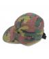 SUPREME (シュプリーム) Military Camp Cap グリーン：10000円