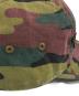 中古・古着 SUPREME (シュプリーム) Military Camp Cap グリーン：10000円