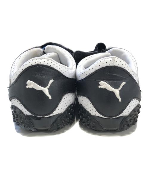 PUMA（プーマ）PUMA (プーマ) mostro leather ホワイト サイズ:UK6.5/EUR40/US7.5/CM25.5の古着・服飾アイテム