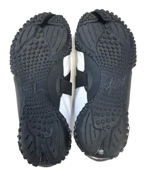 PUMA（プーマ）PUMA (プーマ) mostro leather ホワイト サイズ:UK6.5/EUR40/US7.5/CM25.5の古着・服飾アイテム