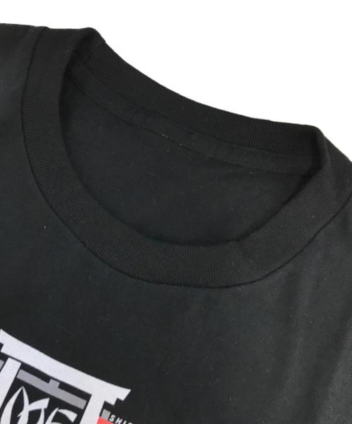 アニメ―ションTシャツ（アニメ―ションTシャツ）アニメ―ションTシャツ (アニメ―ションTシャツ) 灰羽連盟(はいばねれんめい) アニメーションTシャツ ブラック サイズ:表記なしの古着・服飾アイテム