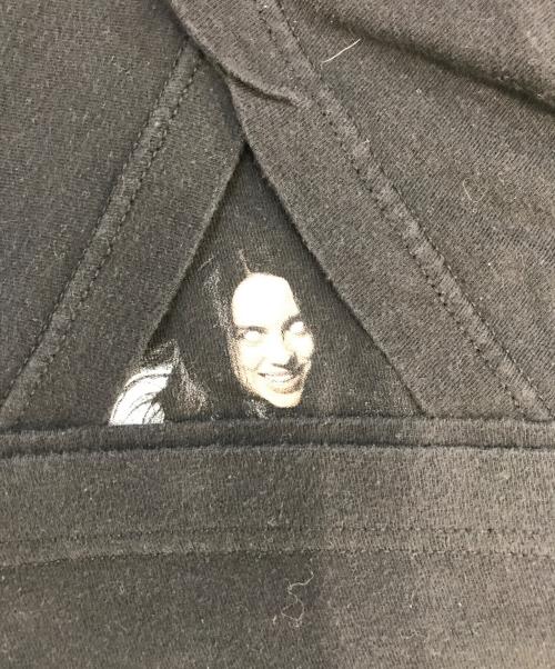 アーティストTシャツ（アーティストTシャツ）アーティストTシャツ (アーティストTシャツ) 19s BILLIEEILISH(ビリーアイリッシュ) アーティストTシャツ ブラック サイズ:XLの古着・服飾アイテム