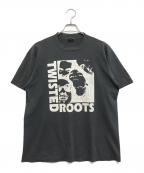 SCREEN STARS BESTスクリーンズスターズベスト）の古着「プリントTシャツ」｜ブラック