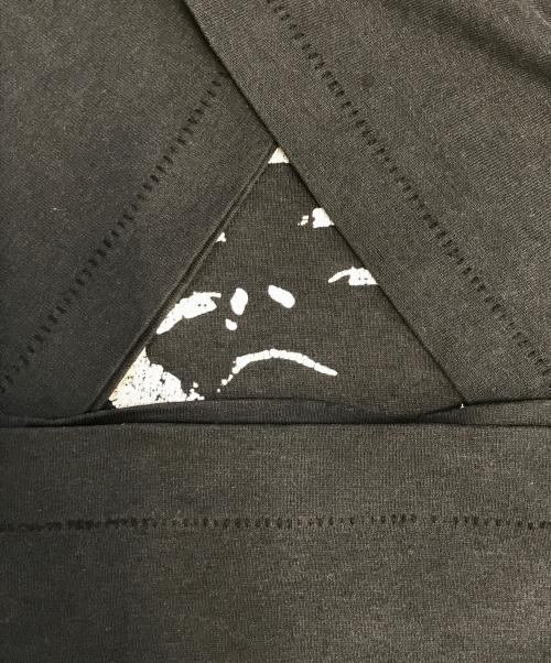 SCREEN STARS BEST（スクリーンズスターズベスト）SCREEN STARS BEST (スクリーンズスターズベスト) プリントTシャツ ブラック サイズ:Lの古着・服飾アイテム