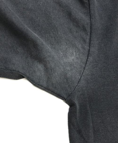 SCREEN STARS BEST（スクリーンズスターズベスト）SCREEN STARS BEST (スクリーンズスターズベスト) プリントTシャツ ブラック サイズ:Lの古着・服飾アイテム