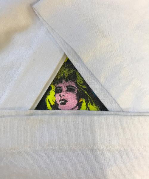 ムービープロモーションTシャツ（ムービープロモーションTシャツ）ムービープロモーションTシャツ (ムービープロモーションTシャツ) 90s flesh hammer(フレッシュハマー) ムービープロモーションTシャツ ホワイト サイズ:XLの古着・服飾アイテム