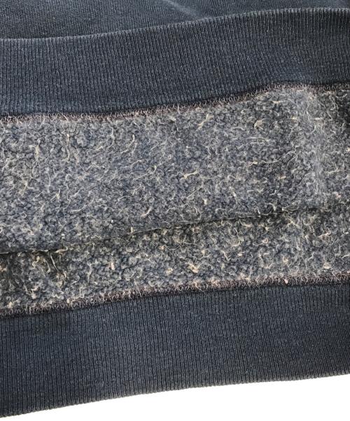 VINTAGE（ヴィンテージ）VINTAGE (ヴィンテージ) ラグランスウェット ネイビー サイズ:表記なしの古着・服飾アイテム