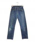 LEVI'Sリーバイス）の古着「501デニムパンツ」｜インディゴ